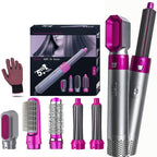 مجفف الشعر الاصلي 5 في 1 بقوة 1000 واط