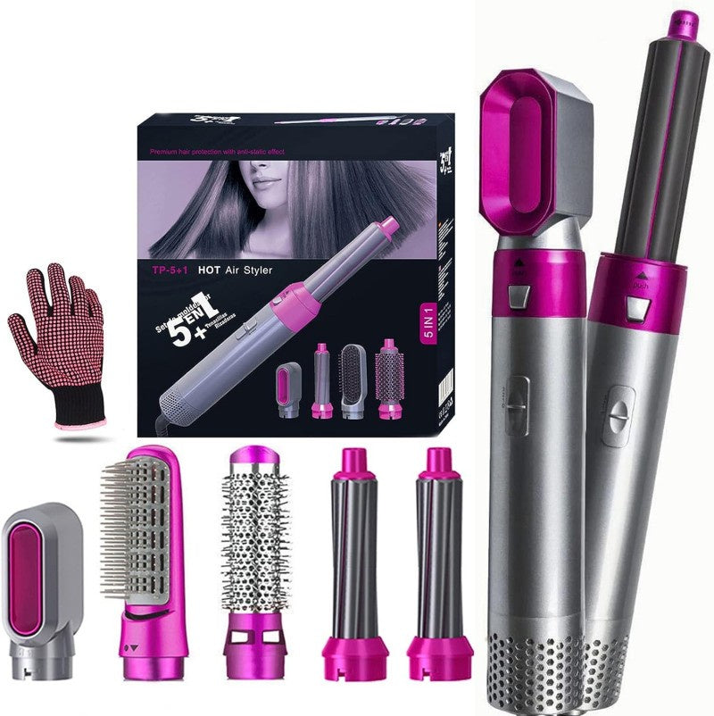 مجفف الشعر الاصلي 5 في 1 بقوة 1000 واط