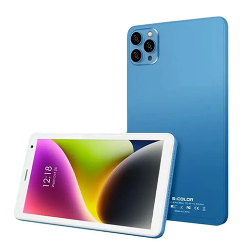 تابلت S16 الأصلي بذاكرة داخلية 256 جيجا من S-COLOR