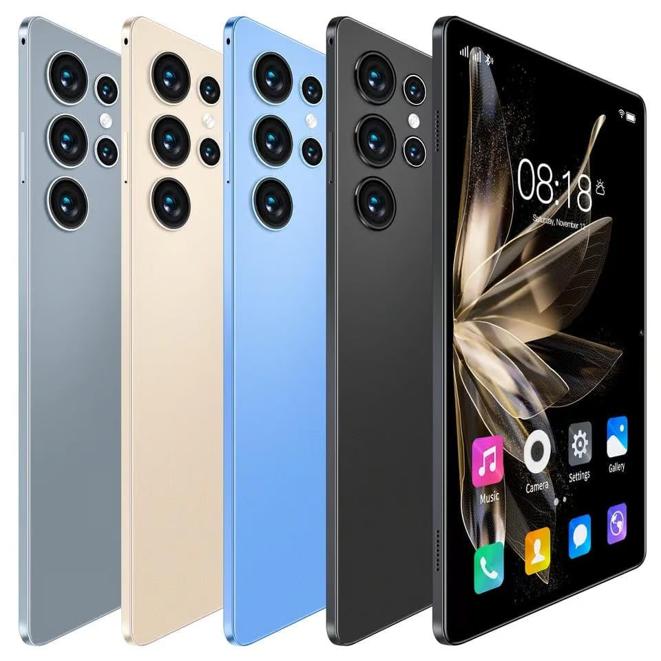 تابلت C20S الأصلي بذاكرة داخلية 256 جيجا من S-COLOR