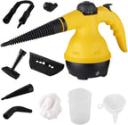 جهاز Steam Cleaner متكامل 16 قطعه من DENX الاصلي