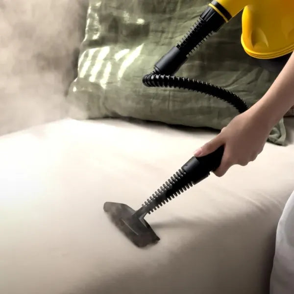 جهاز Steam Cleaner متكامل 16 قطعه من DENX الاصلي