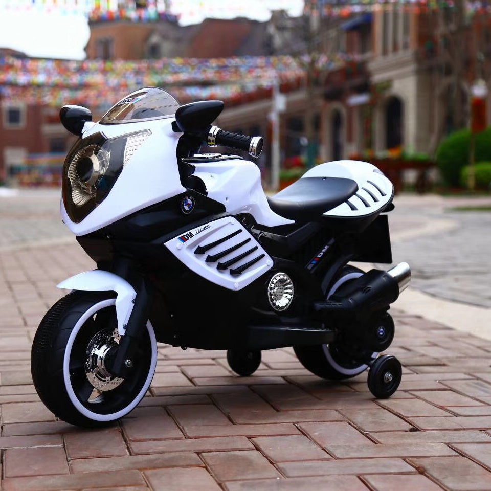 دراجة نارية كهربائية ثلاثية العجلات للأطفال