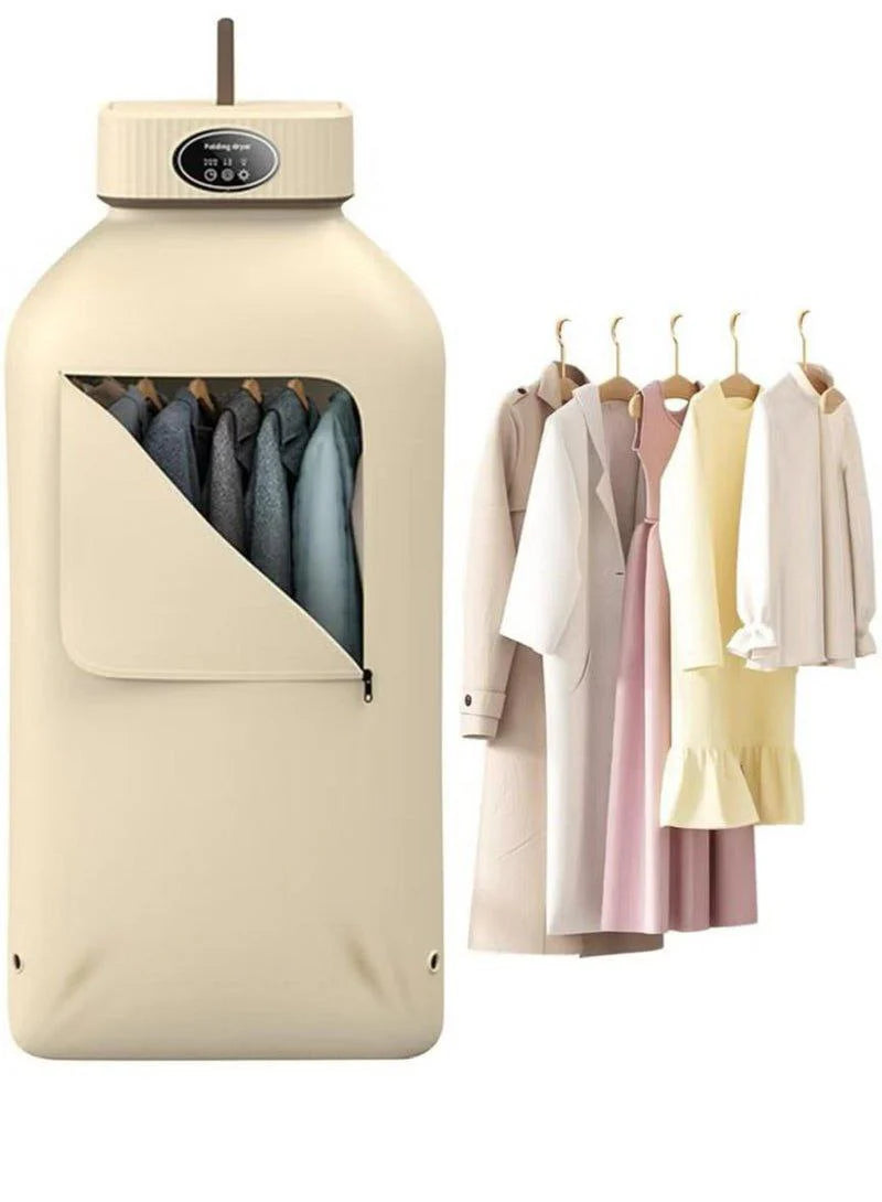 جهاز تجفيف الملابس المحمول