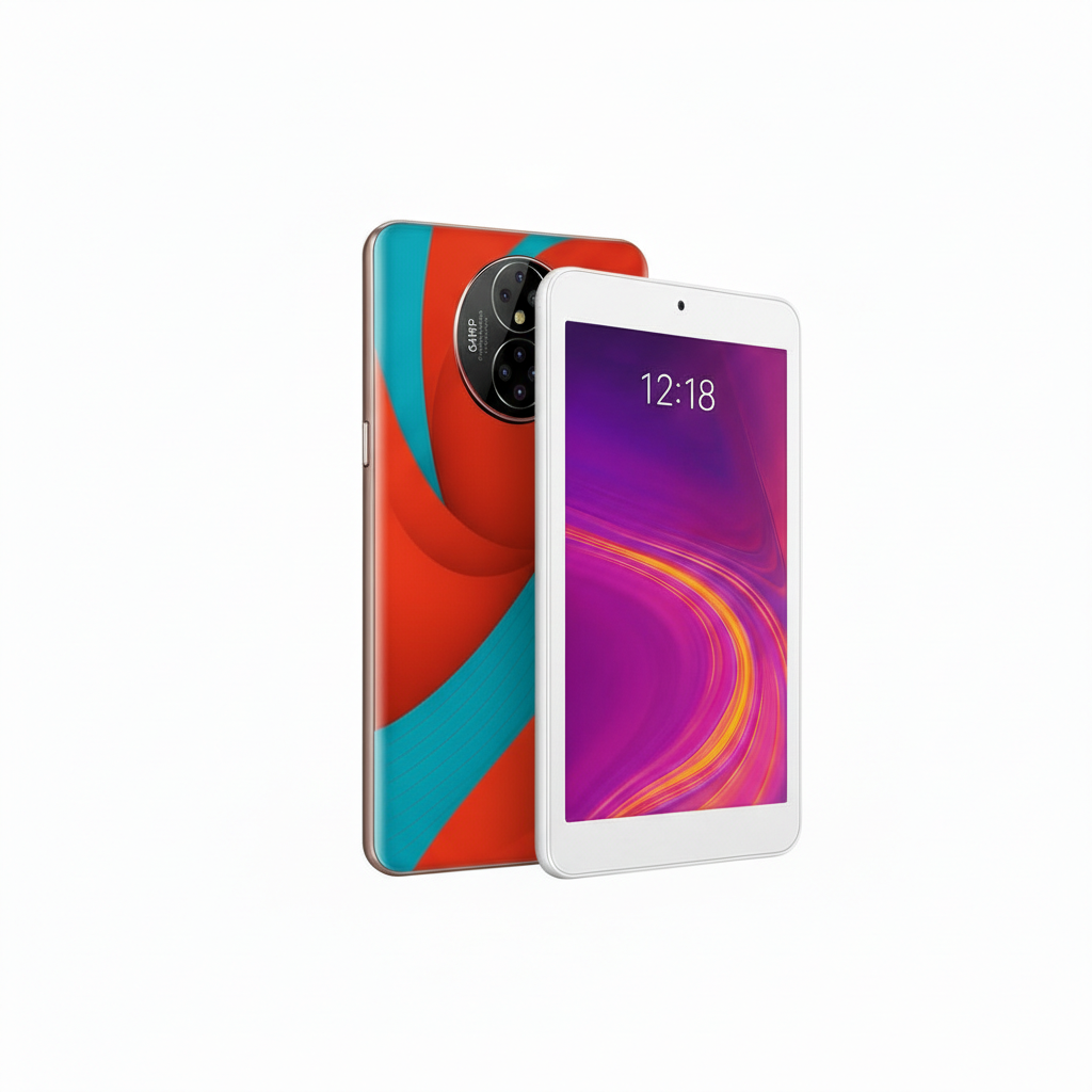 تابلت A15 الاصلي بذاكرة داخلية 256 جيجا من S-COLOR