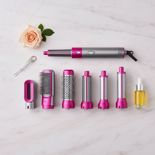 مجفف الشعر الاصلي 5 في 1 بقوة 1000 واط