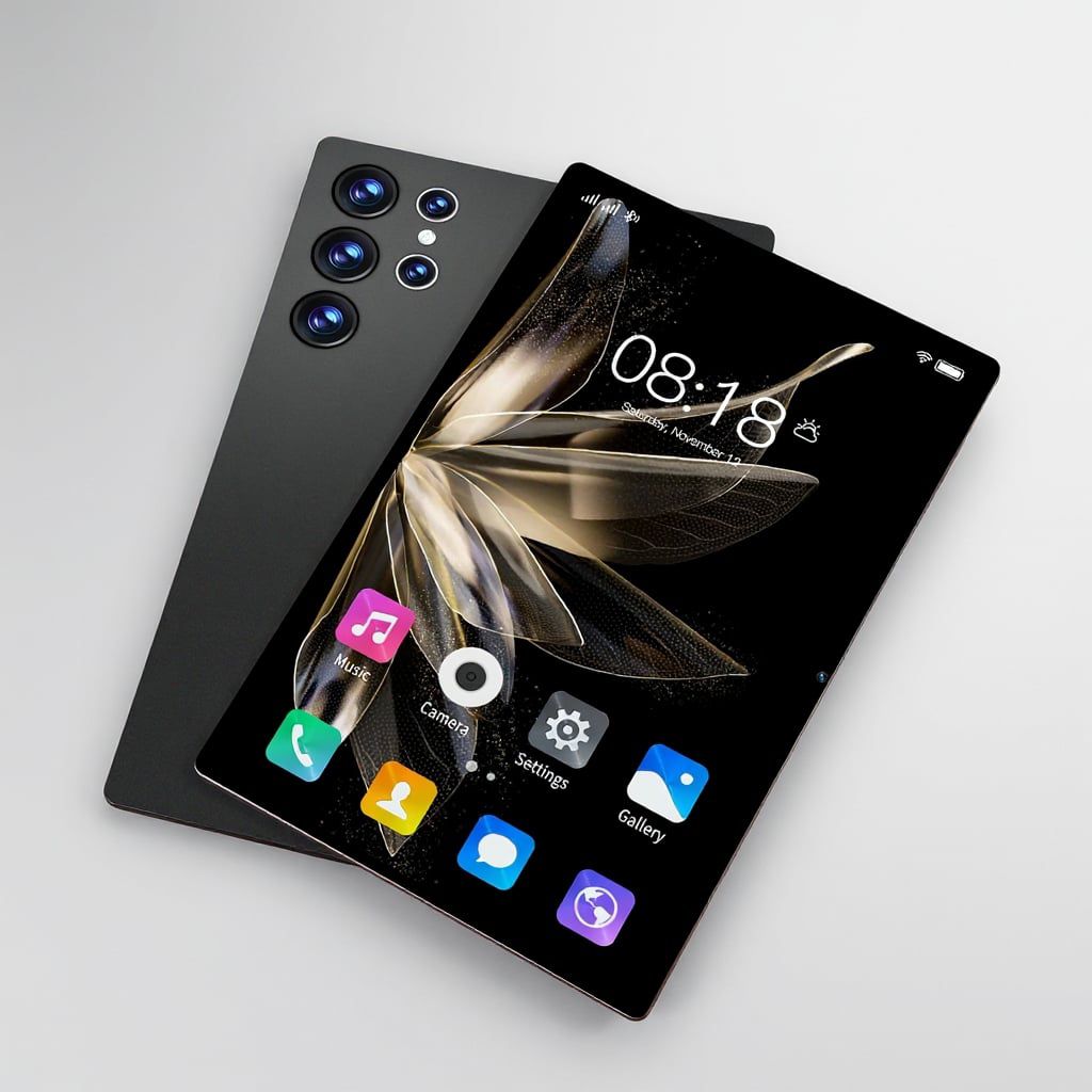 تاب NOTE 24 PRO الأصلي من S-COLOR