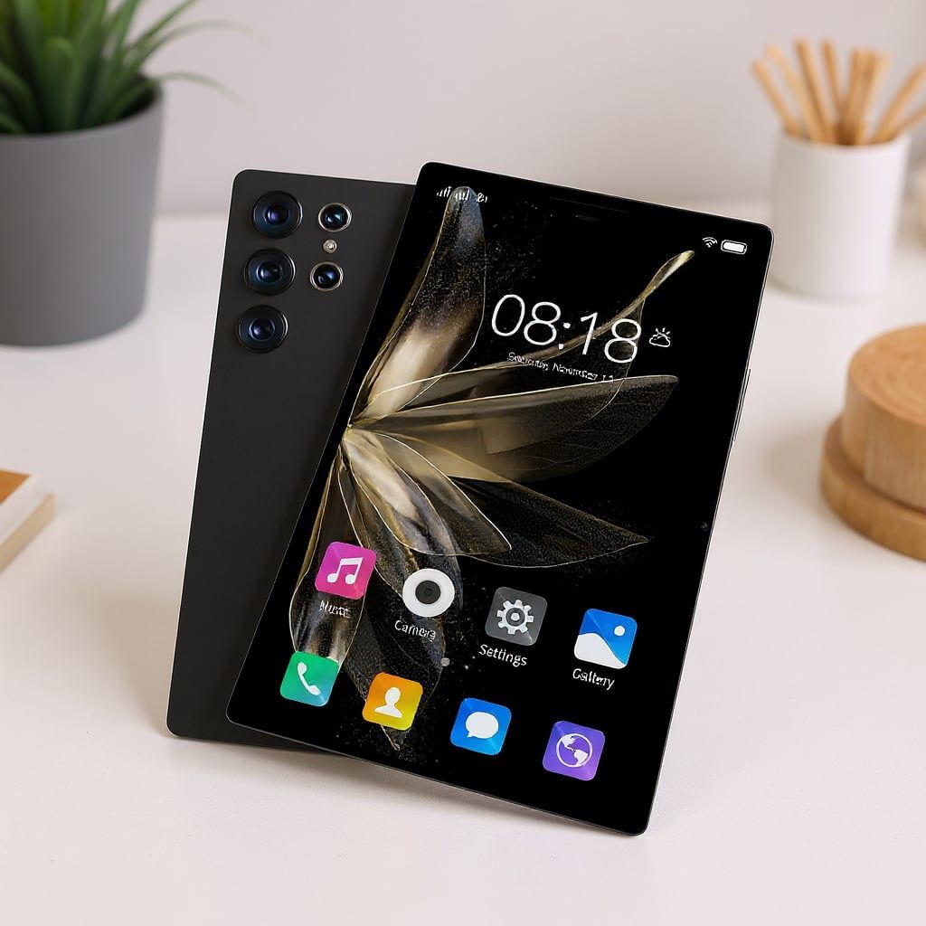 تاب NOTE 24 PRO الأصلي من S-COLOR